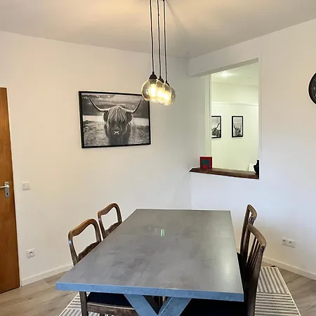 Διαμέρισμα Ferienwohnung 